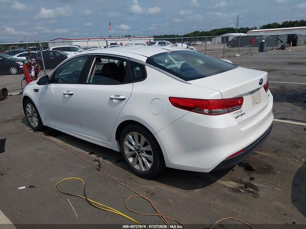 2016 KIA OPTIMA EX