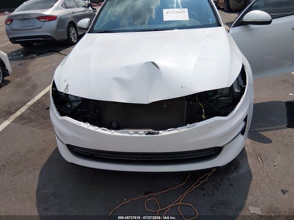 2016 KIA OPTIMA EX