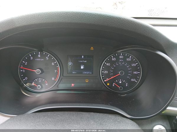 2016 KIA OPTIMA EX