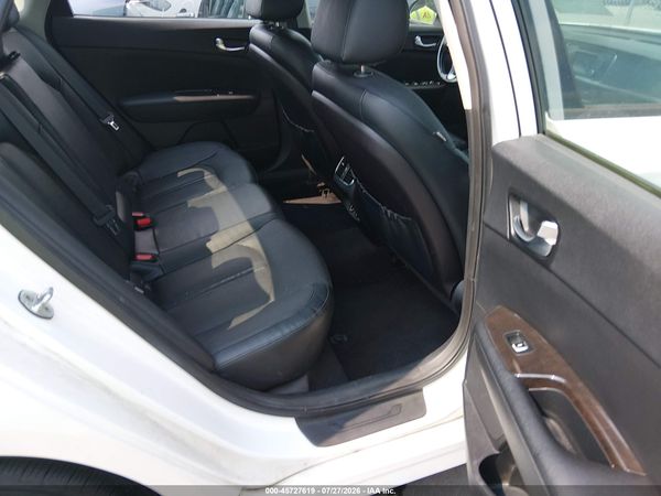 2016 KIA OPTIMA EX