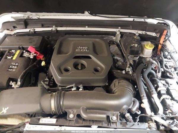 2024 JEEP WRANGLER 4XE RUBICON 4XE
