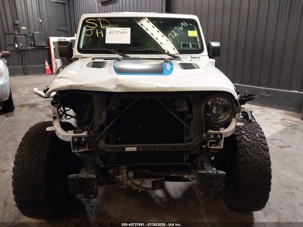 2024 JEEP WRANGLER 4XE RUBICON 4XE