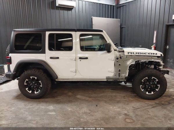 2024 JEEP WRANGLER 4XE RUBICON 4XE