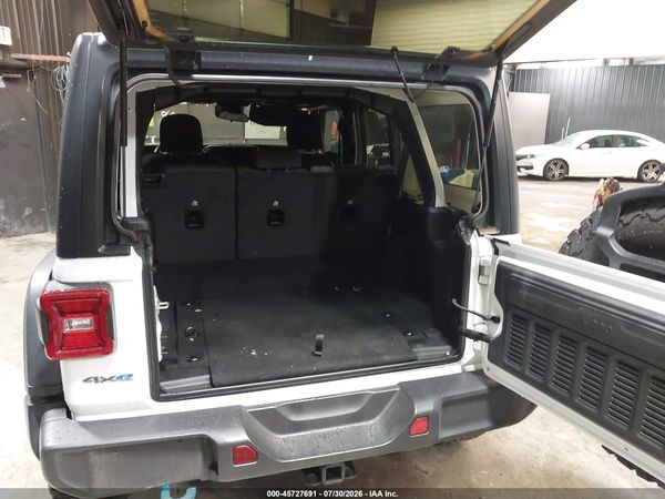 2024 JEEP WRANGLER 4XE RUBICON 4XE