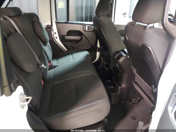 2024 JEEP WRANGLER 4XE RUBICON 4XE
