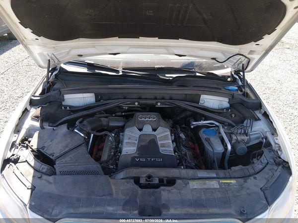 2014 AUDI SQ5 3.0T PREMIUM PLUS