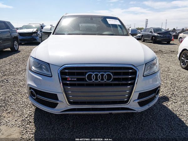 2014 AUDI SQ5 3.0T PREMIUM PLUS