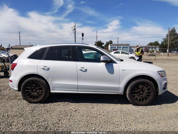 2014 AUDI SQ5 3.0T PREMIUM PLUS