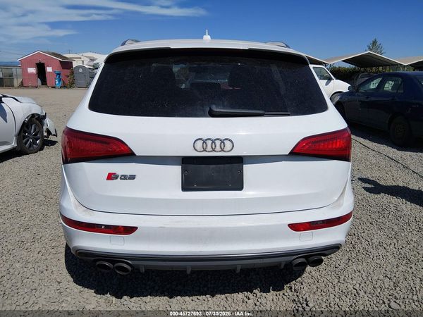 2014 AUDI SQ5 3.0T PREMIUM PLUS
