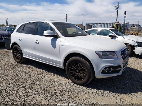 2014 AUDI SQ5 3.0T PREMIUM PLUS