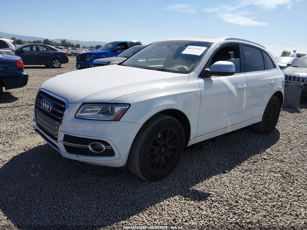 2014 AUDI SQ5 3.0T PREMIUM PLUS