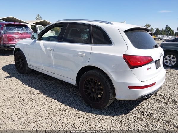 2014 AUDI SQ5 3.0T PREMIUM PLUS