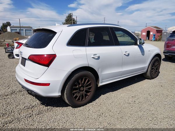 2014 AUDI SQ5 3.0T PREMIUM PLUS