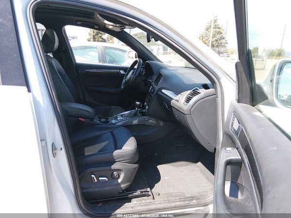 2014 AUDI SQ5 3.0T PREMIUM PLUS