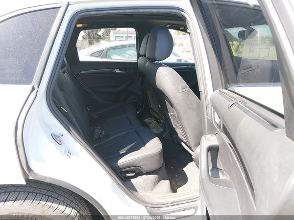 2014 AUDI SQ5 3.0T PREMIUM PLUS