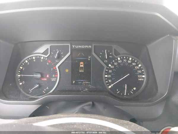 2024 TOYOTA TUNDRA SR5