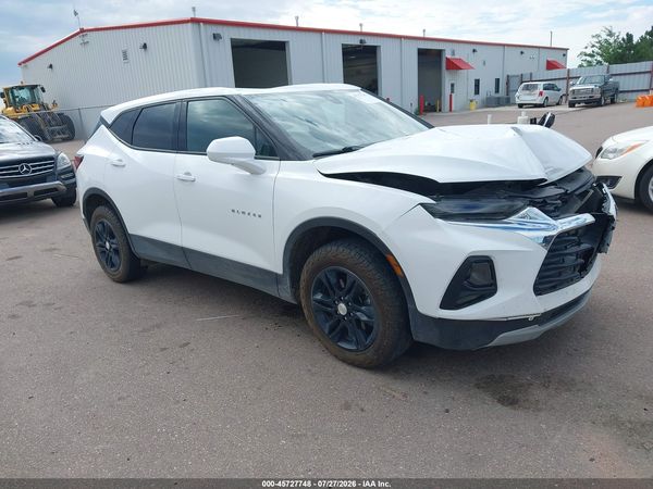 2021 CHEVROLET BLAZER AWD 2LT — I1