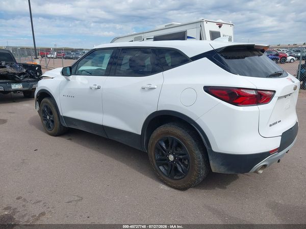 2021 CHEVROLET BLAZER AWD 2LT — I3