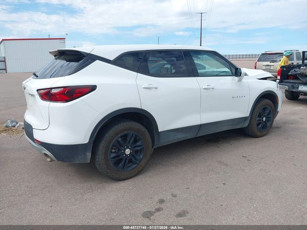 2021 CHEVROLET BLAZER AWD 2LT — I4