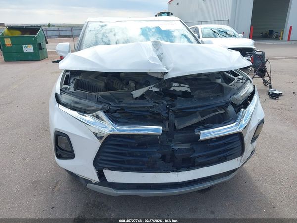 2021 CHEVROLET BLAZER AWD 2LT — I6