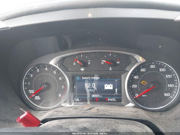 2021 CHEVROLET BLAZER AWD 2LT — I7