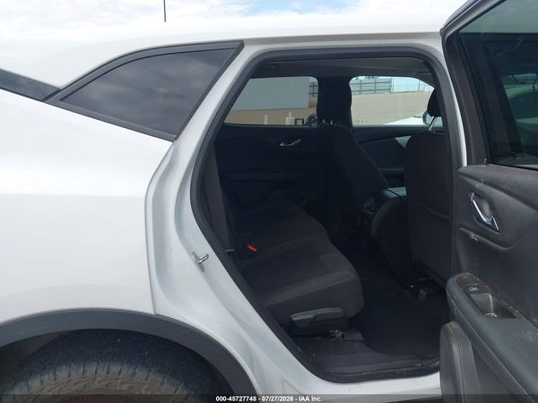 2021 CHEVROLET BLAZER AWD 2LT — I8