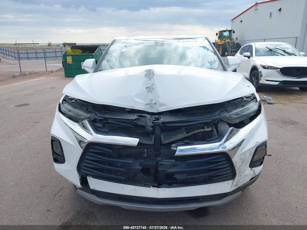 2021 CHEVROLET BLAZER AWD 2LT — I115
