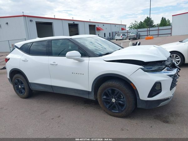 2021 CHEVROLET BLAZER AWD 2LT — I116