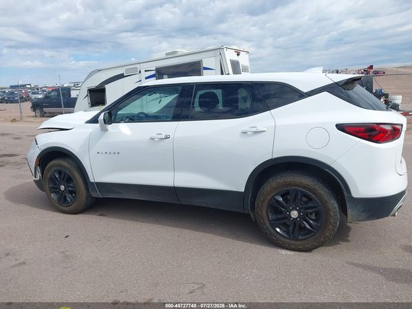 2021 CHEVROLET BLAZER AWD 2LT — I117