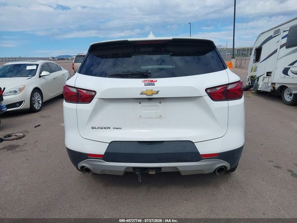 2021 CHEVROLET BLAZER AWD 2LT — I119