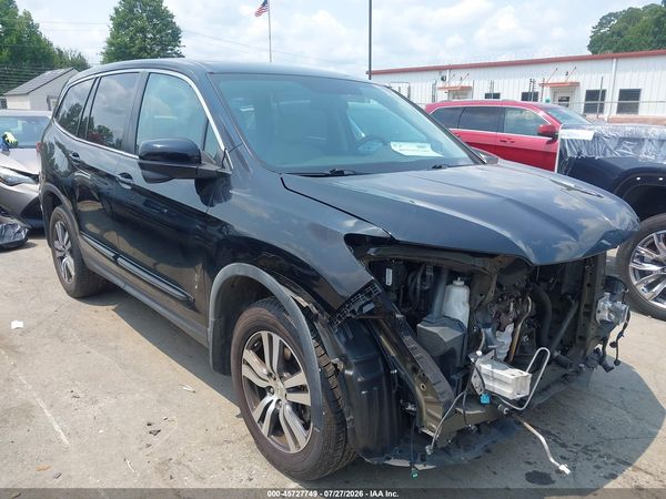 2017 HONDA PILOT EX