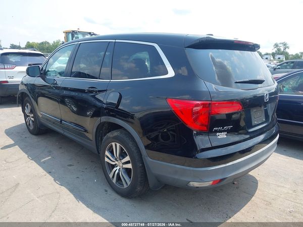 2017 HONDA PILOT EX