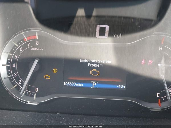 2017 HONDA PILOT EX