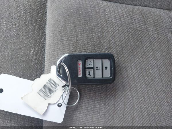 2017 HONDA PILOT EX