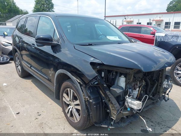 2017 HONDA PILOT EX