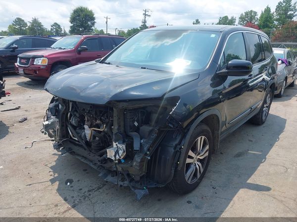 2017 HONDA PILOT EX