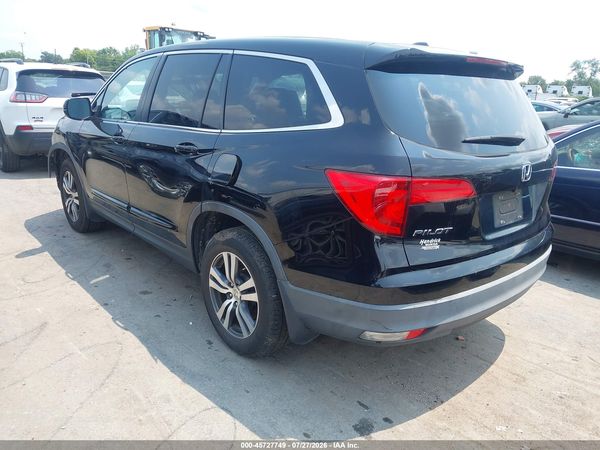 2017 HONDA PILOT EX