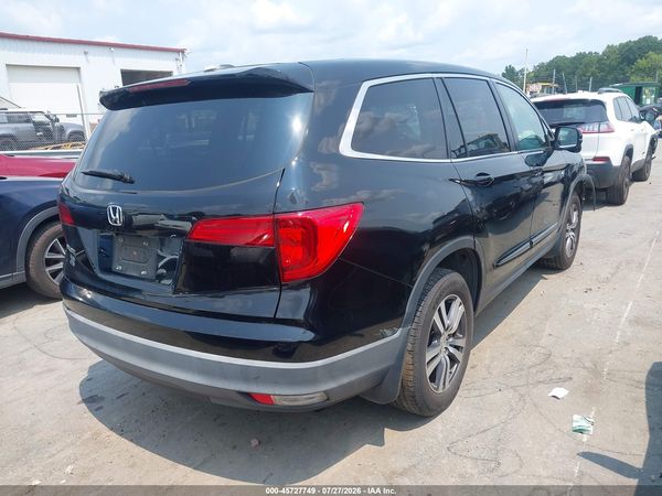 2017 HONDA PILOT EX