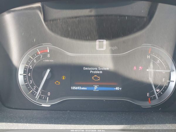 2017 HONDA PILOT EX