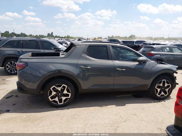 2023 HYUNDAI SANTA CRUZ LIMITED