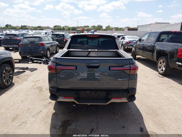 2023 HYUNDAI SANTA CRUZ LIMITED