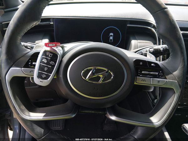 2023 HYUNDAI SANTA CRUZ LIMITED