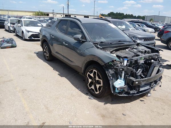 2023 HYUNDAI SANTA CRUZ LIMITED