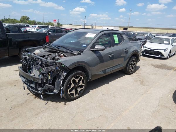 2023 HYUNDAI SANTA CRUZ LIMITED