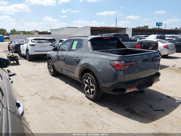 2023 HYUNDAI SANTA CRUZ LIMITED