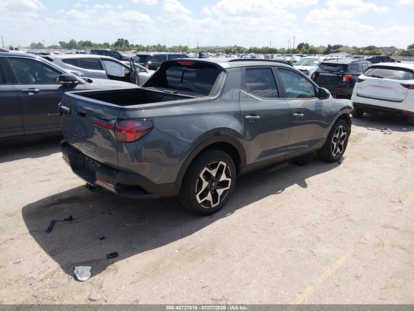 2023 HYUNDAI SANTA CRUZ LIMITED