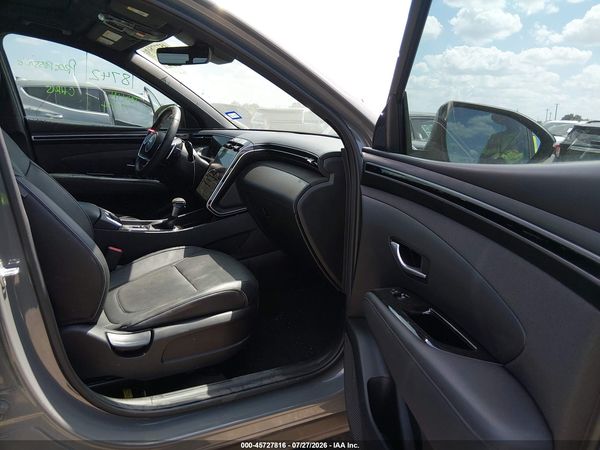 2023 HYUNDAI SANTA CRUZ LIMITED