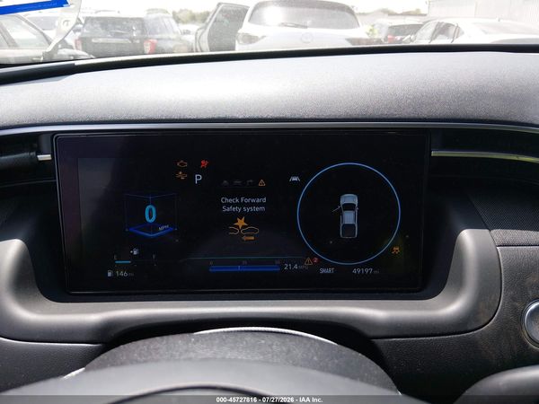 2023 HYUNDAI SANTA CRUZ LIMITED