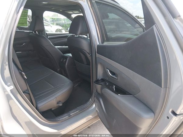 2023 HYUNDAI SANTA CRUZ LIMITED