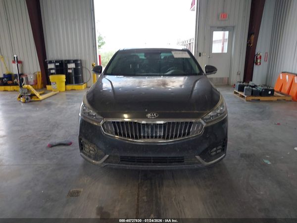 2017 KIA CADENZA LIMITED